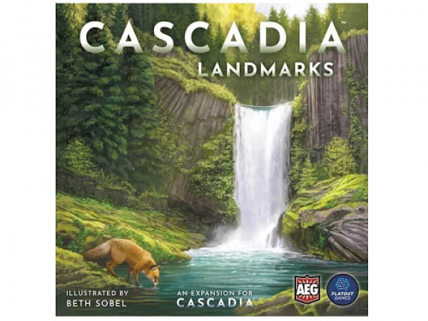 Cascadia Landmarks EN