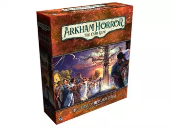 Arkham Horror LCG: Feast of Hemlock: Campaign Expansion - EN