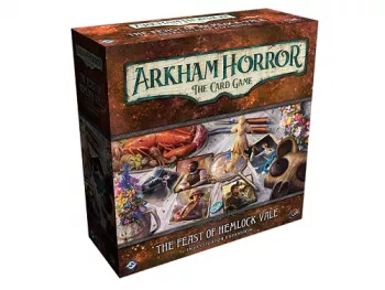 Arkham Horror LCG: Feast of Hemlock: Investigator Expansion - EN