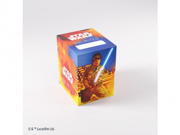 Star Wars: Unlimited - Soft Crate - Luke