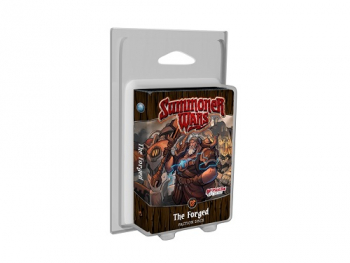SummSummoner Wars 2nd Edition - The Forged