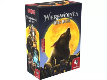 Werewolves Big Box Limited Edition EN