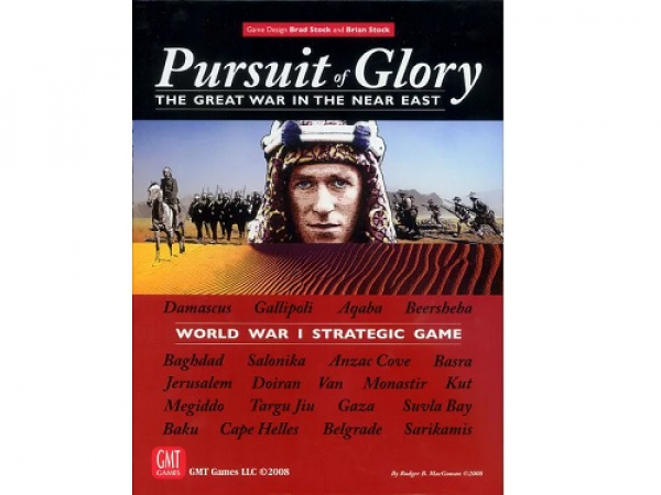 Pursuit of Glory 2nd. Edition