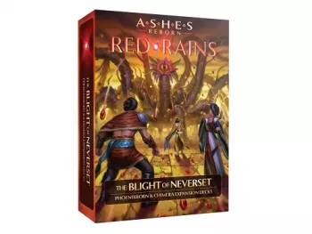 Ashes Reborn: Red Rains The Blight of Neverset
