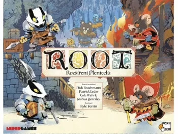 Root: Rozšíření Plenitelů