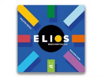 Elios - logická hra