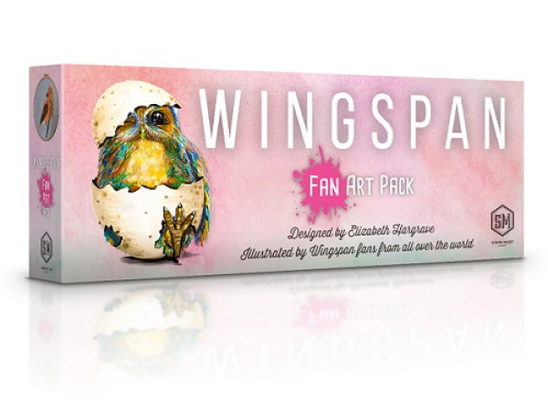 Wingspan Fan Art Cards EN