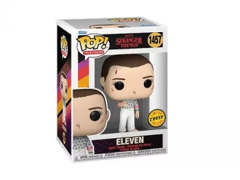 Funko POP! Stranger Things - S4 - Finale Eleven Limited Chase Edition