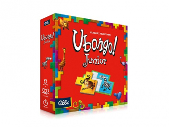 Ubongo Junior 2.edícia