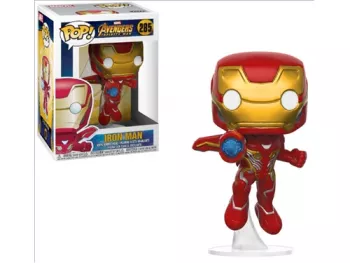 Funko Pop! Marvel – Avengers Infinity War – Iron Man