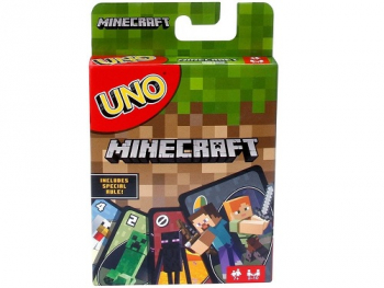 UNO Minecraft