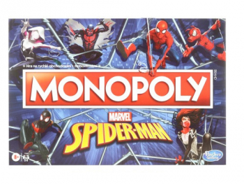 Monopoly: Spider-man