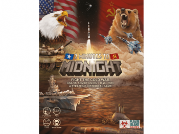 2 Minutes to Midnight | strategická historická hra
