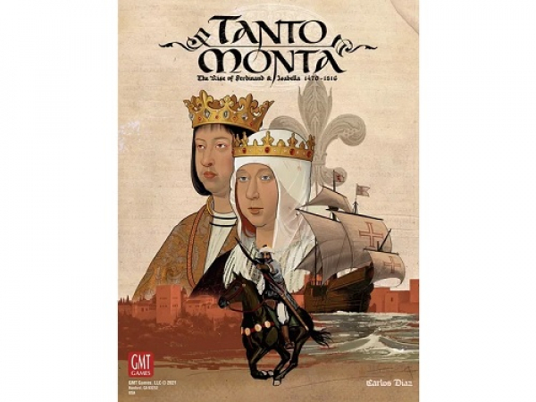 Tanto Monta The Rise of Ferdinand and Isabella