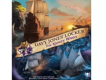 Davy Jones Locker: The Kraken Wakes