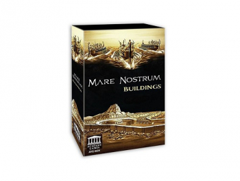 Mare Nostrum: Buildings expansion