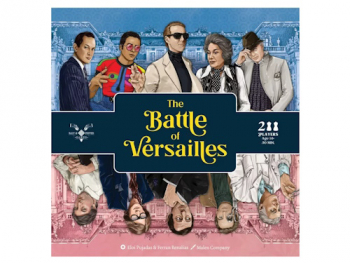 The Battle of Versailles EN