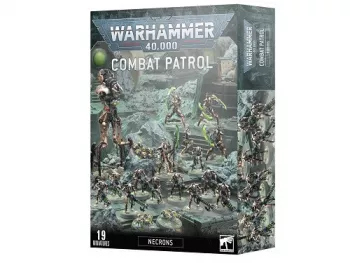 Warhammer 40000: Combat Patrol: Necrons