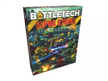 Battletech - Alpha Strike Box Set EN