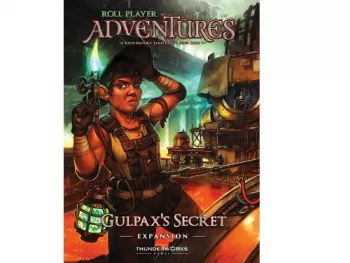 Roll Player Adventures - Gulpaxs Secret - EN