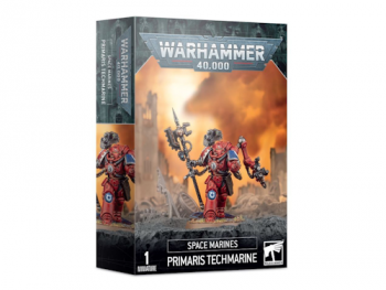 Warhammer 40000: Space Marines - Primaris Techmarine