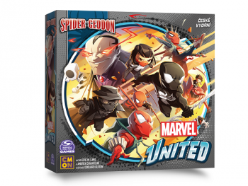 Marvel United: Spider-Geddon