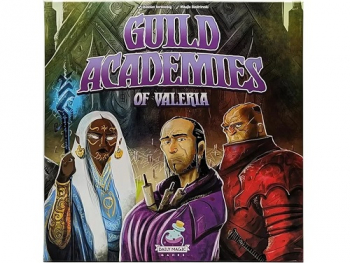 Guild Academies of Valeria 