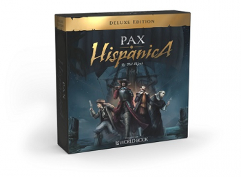 Pax Hispanica Deluxe edition