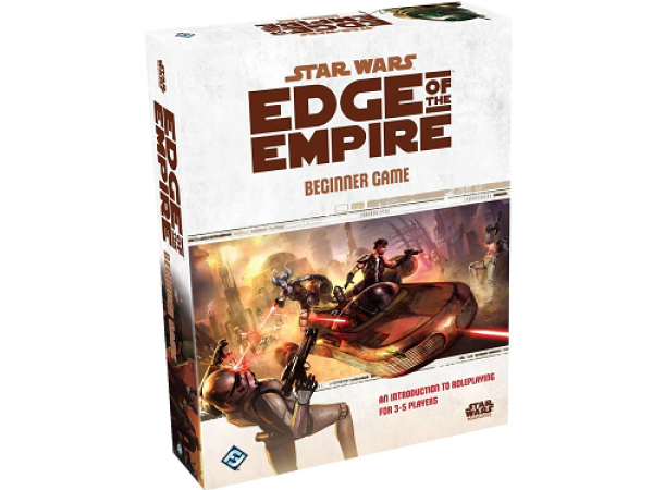 Star Wars: Edge of the Empire - Beginner Game - EN