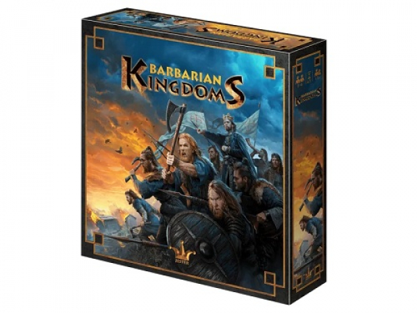 Barbarian Kingdoms