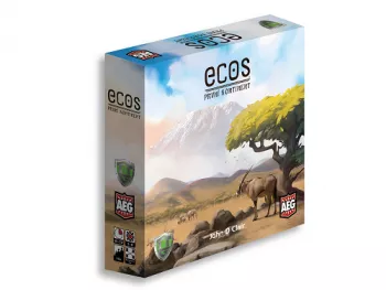 ECOS: První kontinent