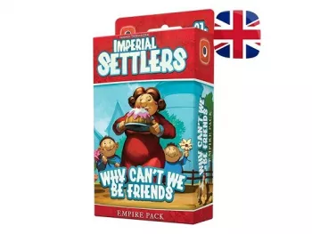 Imperial Settlers: Why can't we be friends