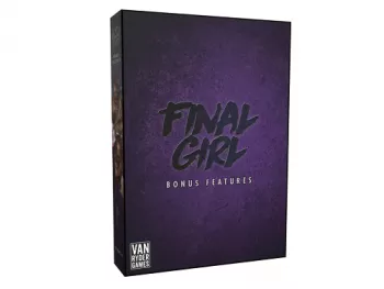 Final Girl: S2 Bonus Features Box EN