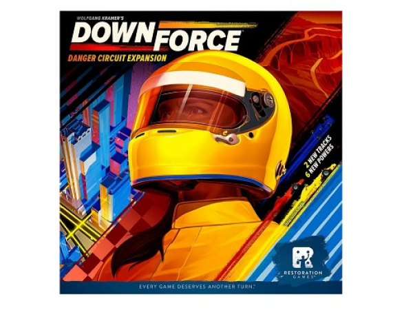 Downforce: Danger Circuit EN