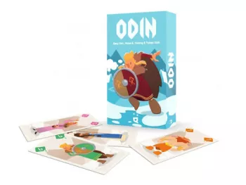 Odin - karetní hra