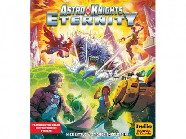 Astro Knights Eternity