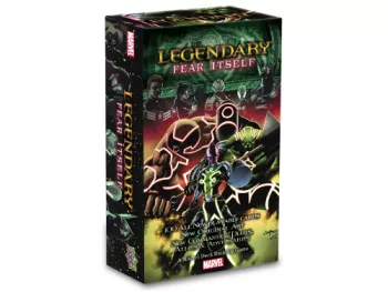 Legendary: Fear Itself Small Expansion 