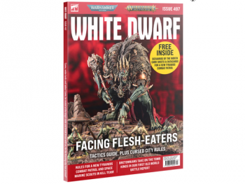 Warhammer White Dwarf 497 (02/2024)