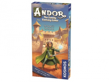 Andor: The Family Fantasy Game - The Danger in the Shadows