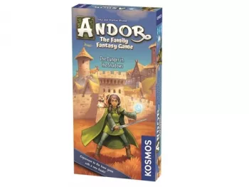Andor: The Family Fantasy Game - The Danger in the Shadows