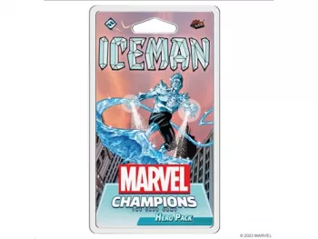Marvel Champions: Iceman Hero Pack