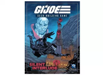 G.I. JOE Deck-Building Game Silent Interlude