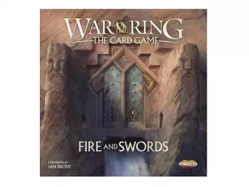 War Of The Ring Fire and Swords