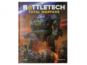 Battletech - Total Warfare EN