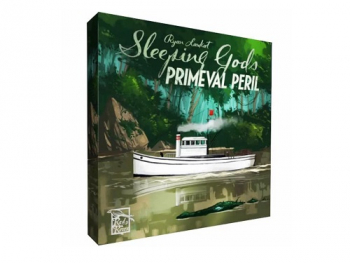Sleeping Gods: Primeval Peril - EN