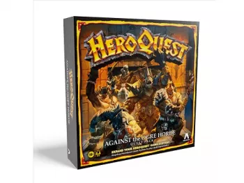 HeroQuest Against the Ogre Horde Quest Pack EN