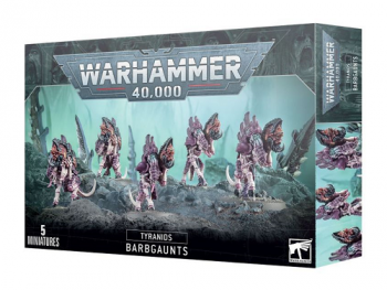 Warhammer 40000: Tyranids: Barbgaunts