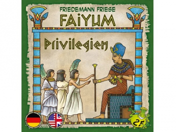 Faiyum - Privilegien