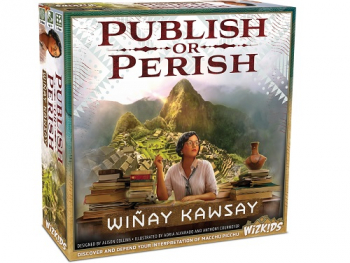 Publish or Perish: Wiñay Kawsay
