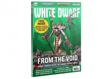 Warhammer White Dwarf 498 (03/2024)